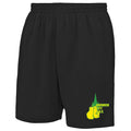 Norwich ABC Cool Shorts - Black
