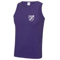 Palmarsh Abc Vest - Purple