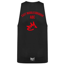 East Middlesbrough Kids Vest