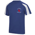 St Josephs ABC Kids Poly T-Shirt - Royal Blue