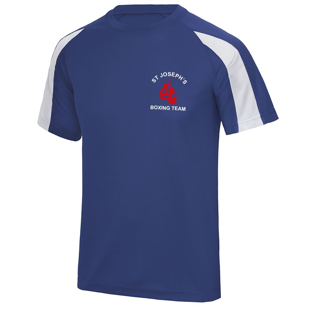 St Josephs ABC Kids Poly T-Shirt