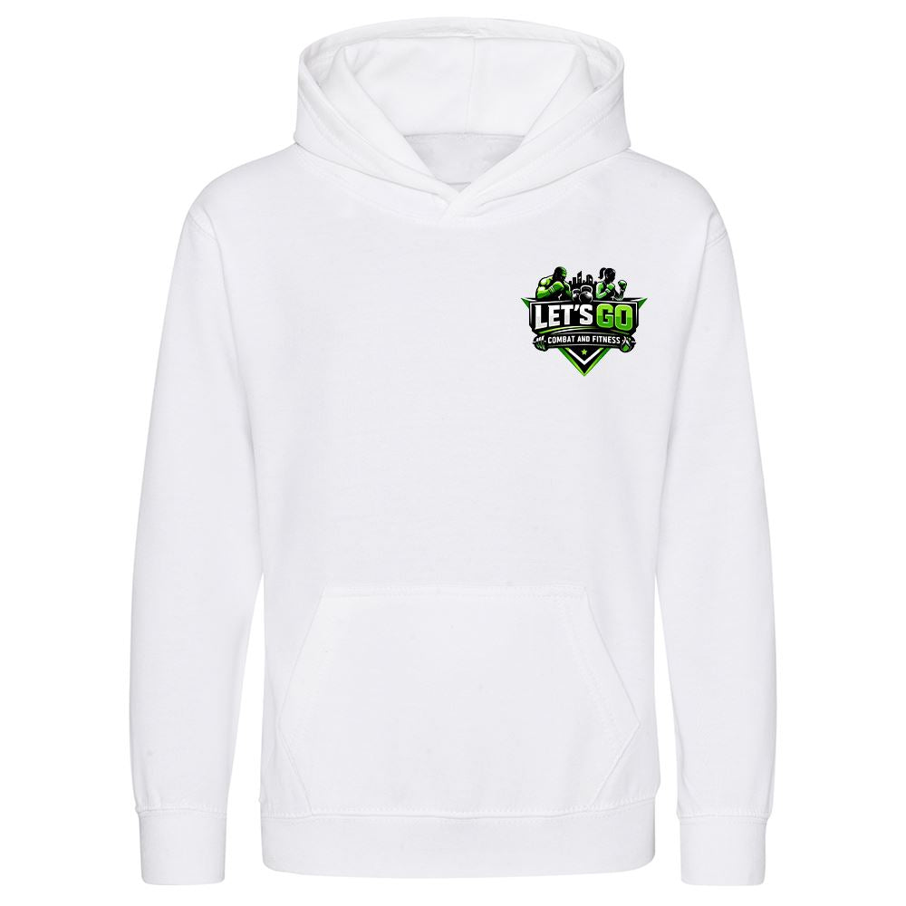 Lets Go Kids Hoodie
