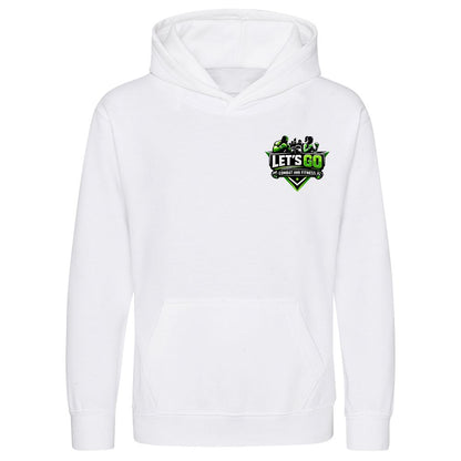 Lets Go Kids Hoodie