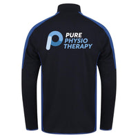Thumbnail for Pure Physio Therapy 1/2 Zip Mid-layer Top