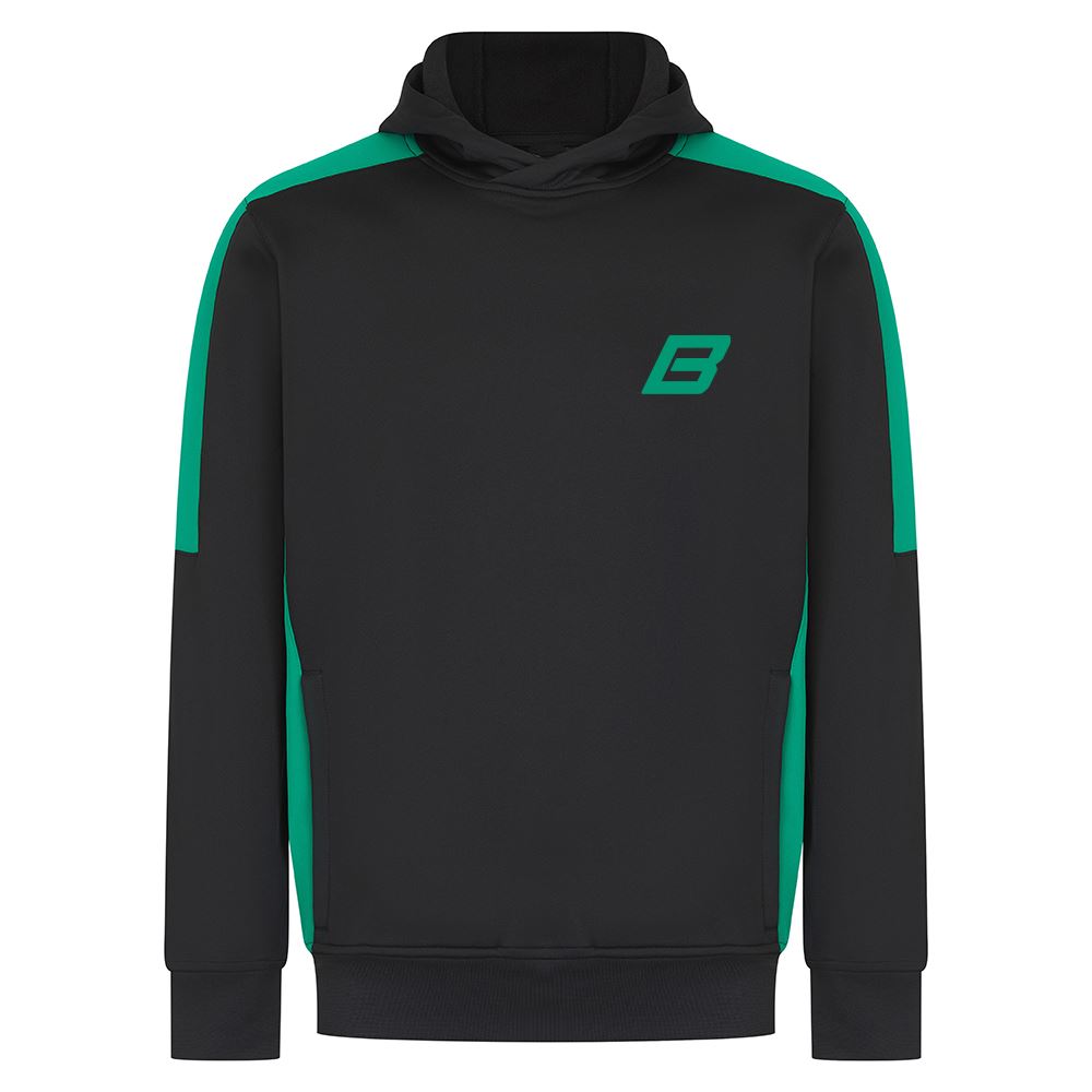 Be First Contrast Hoodie