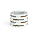 Empire Printed Aiba Approved Glove Tape 5Cm - White