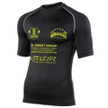 Camberley Boxing Club Base Layer - Black