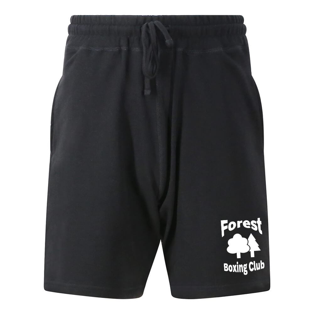 Forest Boxing Club Cool Jog Shorts