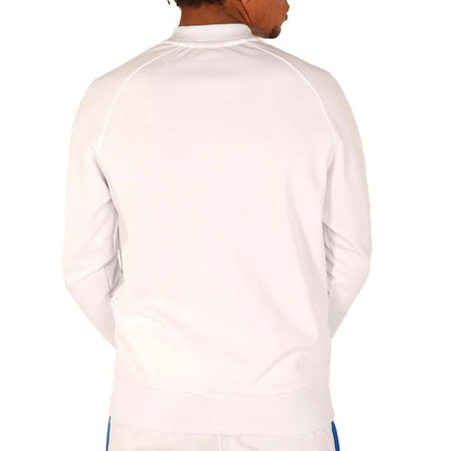 KRONK Gold Logo One Colour Gloves Full Zip Track Top