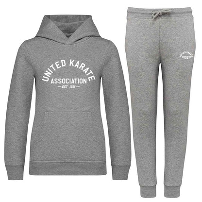 UKA Karate Kids Retro Lounge Tracksuit