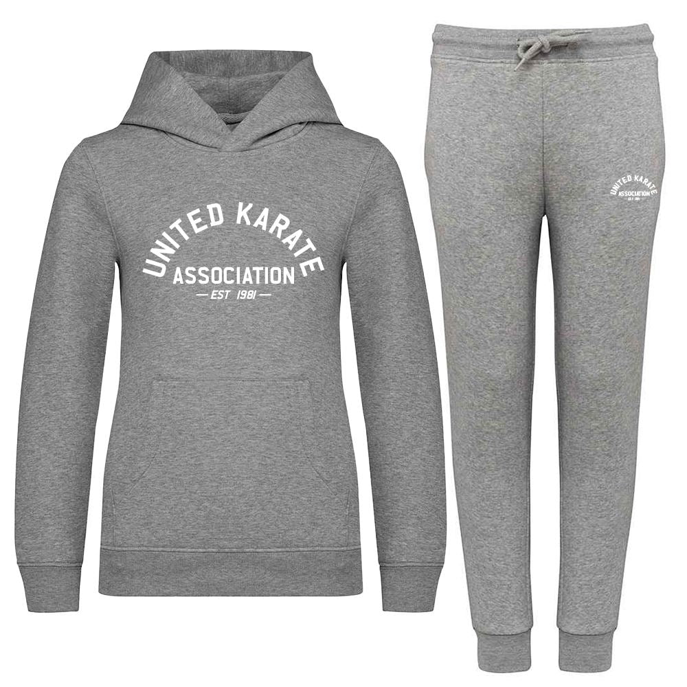 UKA Karate Kids Retro Lounge Tracksuit