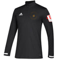 Bexhill Boxing Club Adidas T19 1/4 Long Sleeve Top - Black