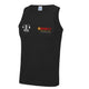 Odyssey Boxing Club Vest - Black