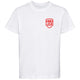 Brents Boxing Peterboro Kids T-Shirt - White