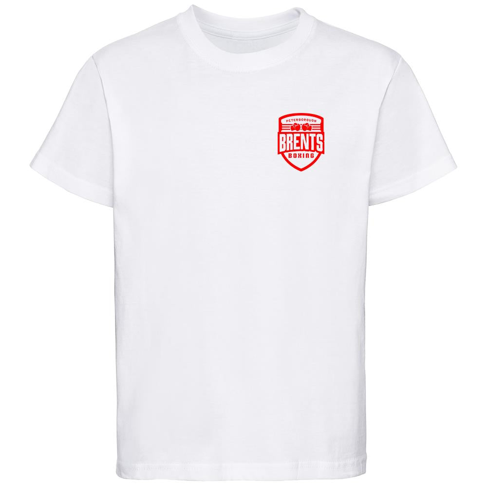Brents Boxing Peterboro Kids T-Shirt