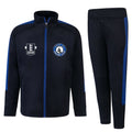 UNIT 07 KIDS SLIM FIT TRACKSUIT - Navy/Royal
