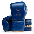 FLY SUPERLACE X GLOVES - SPACE BLUE/GOLD - Space Blue/Gold