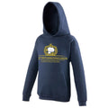 Gbbu Kids Hoodie - Navy