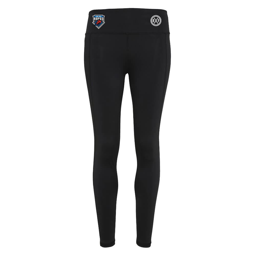 Off the Ropes Womens Performance Leggings