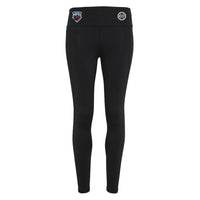 Thumbnail for Off the Ropes Womens Performance Leggings