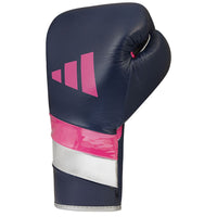 Thumbnail for Limited Edition Adidas Adispeed Leather Lace Gloves - 12oz
