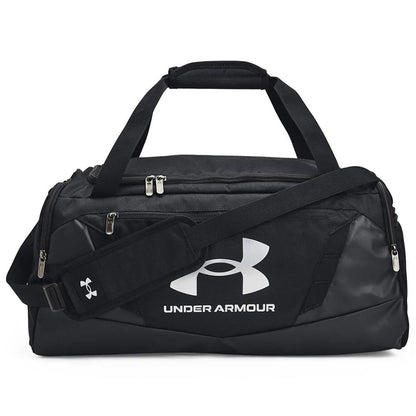 Under Armour Undeniable 5.0 Small Duffle Bag Black