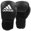Adidas Hybrid 25 Boxing Gloves - Black