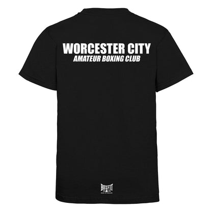 Worcester City ABC Cotton T-Shirt