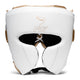 FLY KNIGHT X HEADGUARD - White/Grey/Gold