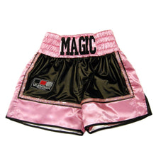 Custom Made Wetlook Boxing Shorts