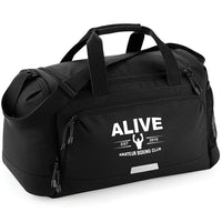 Thumbnail for Alive Abc Holdall Black