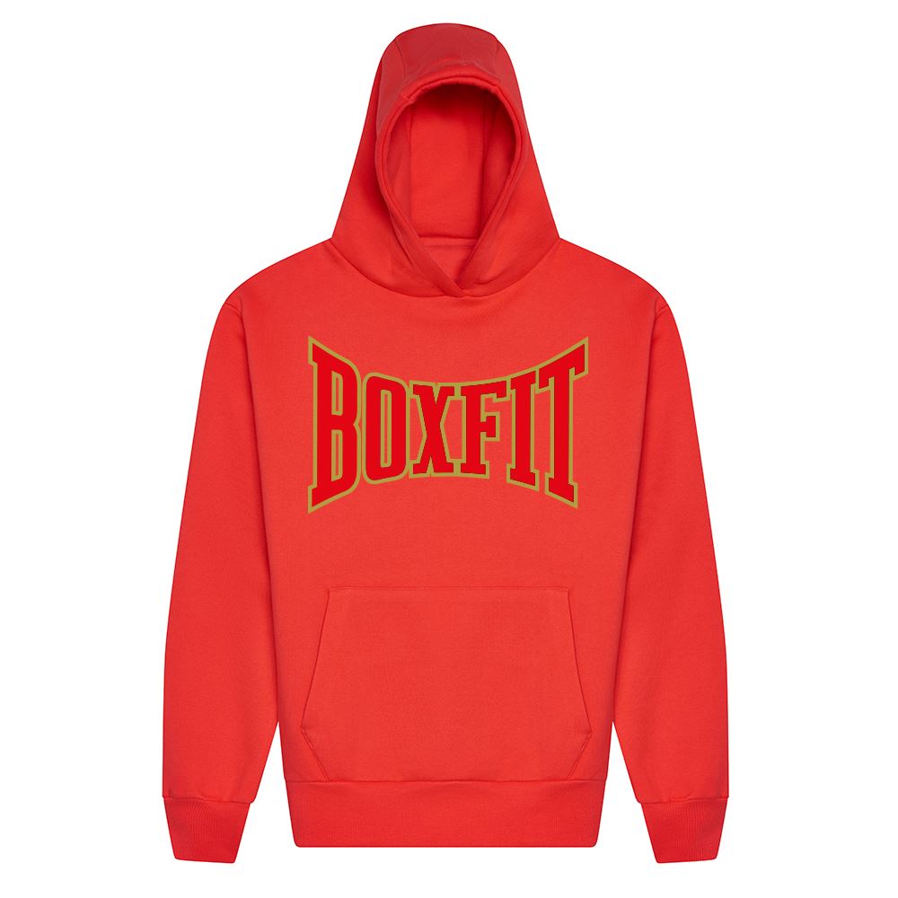 Boxfit Oversized Hoodie