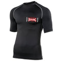 Kingsway Boxing Club Ss Base Layer - Black