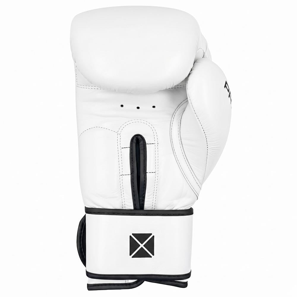 PRO BOX LEATHER ESSENTIAL HOOK & LOOP BOXING GLOVES II