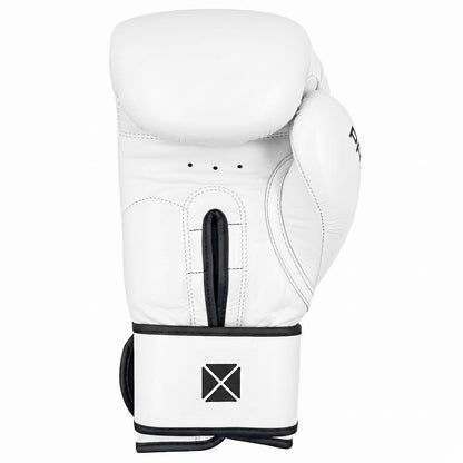 PRO BOX LEATHER ESSENTIAL HOOK & LOOP BOXING GLOVES II