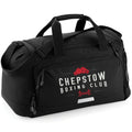 Chepstow Boxing Club Holdall Black - Black