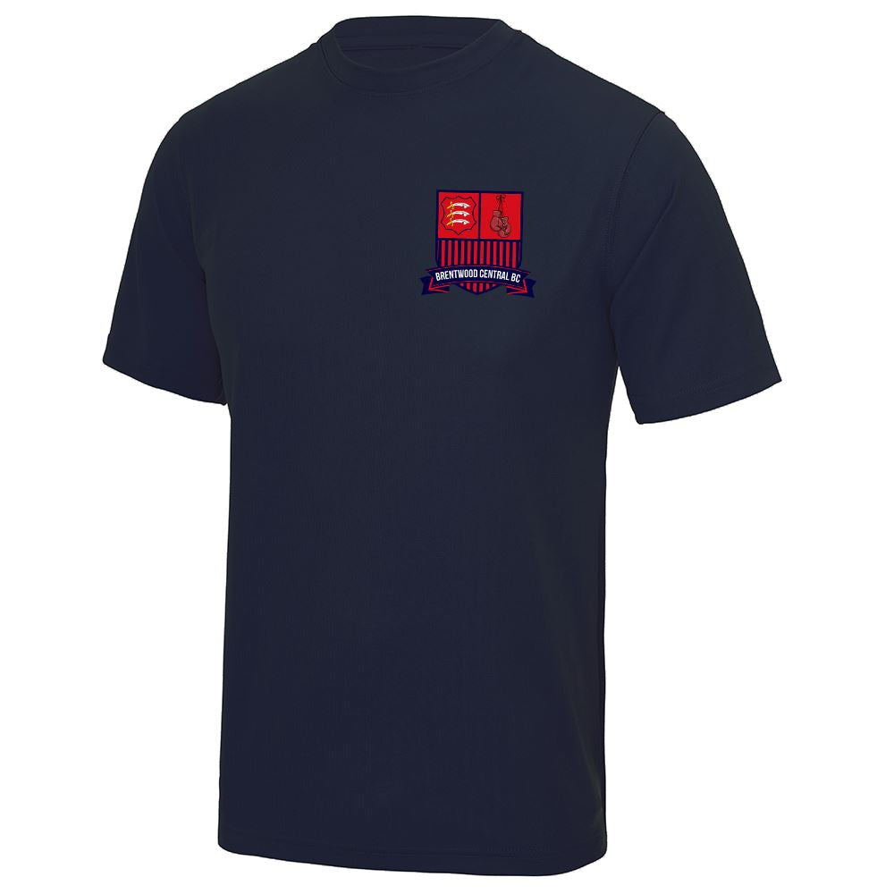 Brentwood Central Boxing Club Poly Shirt