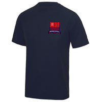 Thumbnail for Brentwood Central Boxing Club Poly Shirt