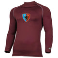 West Ham Boys Club Ls Base Layer - Claret