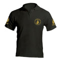 Sturminster Newton Abc Polo Shirt - Black
