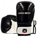 PRO BOX CLUB SPAR BOXING GLOVES II - Black