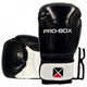 PRO BOX CLUB SPAR BOXING GLOVES II - Black