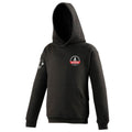 Southcoast Abc Kids Hoodie - Black