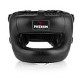 Phenom Elite Fshg-210D Professional Head Guard - Black/Grey