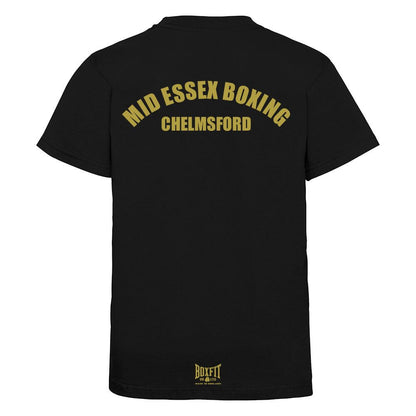 Mid Essex Boxing Club Kids Cotton T-Shirt
