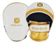 Pro Box Champ Focus Pads II - White/Gold