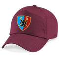 West Ham Boys Club Baseball Cap Claret - Claret
