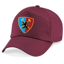 West Ham Boys Club Baseball Cap Claret