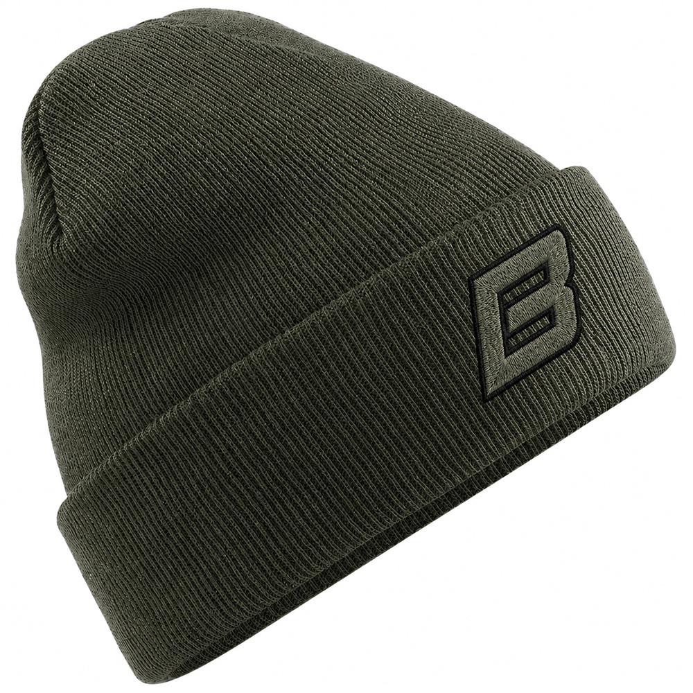 Be First Contrast Beanies