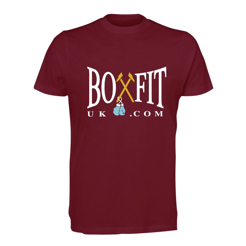 Boxfit Hammers T-Shirt